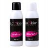 Zestaw uzupełniający do hybryd La’kier 2+2 Cleaner Aceton Primer Oliwka - 4