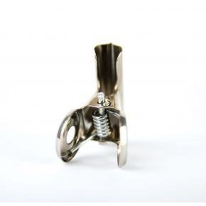 5x Zaciskarka do tunelu metalowy klips szerokość 30mm