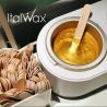 Zestaw do depilacji 8+2 Woski Twarde Rose 1kg + Talk + Wosk + Szpatułki - 6