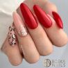 Boska Nails 386 Red Jacket kolorowy lakier hybrydowy 6ml - 7