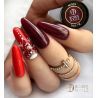 Boska Nails 386 Red Jacket kolorowy lakier hybrydowy 6ml - 9