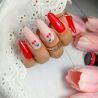 Boska Nails 386 Red Jacket kolorowy lakier hybrydowy 6ml - 10
