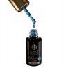 Boska Nails 435 Blue Rain kolekcja Glitter Rain - lakier hybrydowy do paznokci z drobinkami 6ml - 4