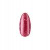 Boska Nails 440 Pink Rain kolekcja Glitter Rain - lakier hybrydowy do paznokci z drobinkami 6ml - 2