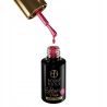 Boska Nails 440 Pink Rain kolekcja Glitter Rain - lakier hybrydowy do paznokci z drobinkami 6ml - 4