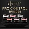 Boska Nails Pro Control Builder Just Clear 30ml budujący żel UV do paznokci - 6