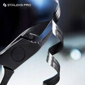 Staleks Smart NS-50-3 - profesjonalne cążki do skórek 3mm