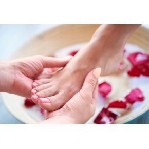 TecniWork Żelowy ochraniacz na palce BIO-GEL przezroczysty rozmiar S CB105S
