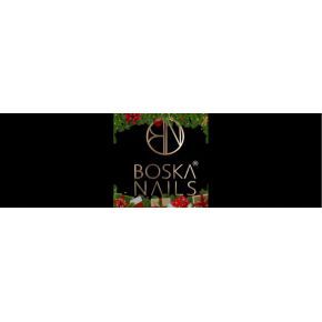 Boska Nails Top No 1 Gloss niezwykły błysk do lakierów hybrydowych 10ml