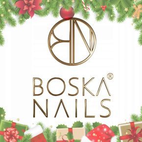 Boska Nails Top No 1 Gloss niezwykły błysk do lakierów hybrydowych 10ml