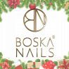 Boska Nails Top No 1 Gloss niezwykły błysk do lakierów hybrydowych 10ml - 6