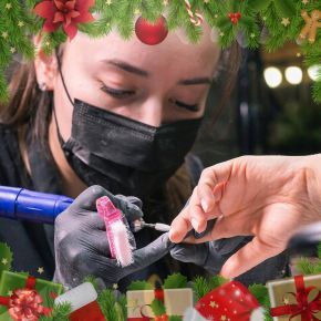 Frez karbidowy do paznokci żelu akrylu stożek FRWO8