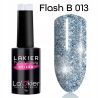 La'Kier Flash FG013 - brokatowy lakier hybrydowy z efektem flash 5g - 12