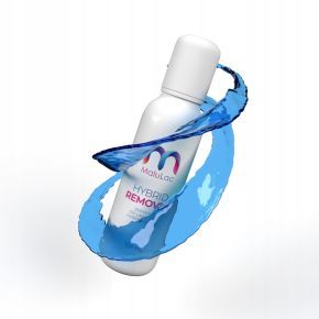 MaluLac Remover do usuwania lakieru hybrydowego 100ml