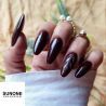 Zestaw hybrydowy 10x SunOne + ozdoby do manicure manicure świąteczny - 9