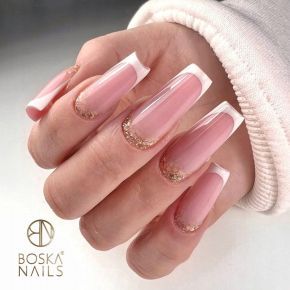 Boska Nails 448 Greenland kolekcja Special Time kolorowy lakier hybrydowy 6ml
