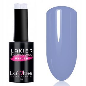 La'Kier Beauty to be 442/ML kolorowy lakier hybrydowy do paznokci 5g