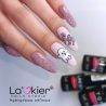 La'Kier Flash B015 - brokatowy lakier hybrydowy z efektem flash 5g - 2