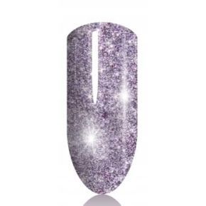 La'Kier Flash B015 - brokatowy lakier hybrydowy z efektem flash 5g