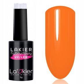 La'Kier Spring Breath 424/ML kolorowy lakier hybrydowy do paznokci 5g