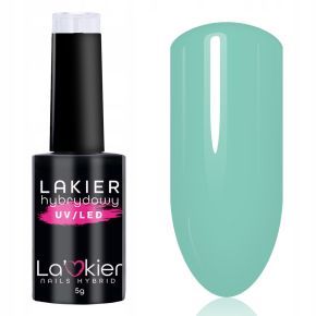 La'Kier Spring Breath 431/ML kolorowy lakier hybrydowy do paznokci 5g