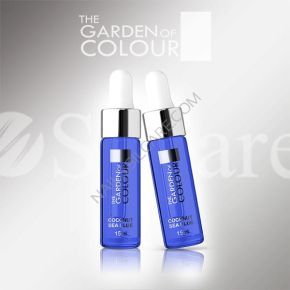 Silcare Oliwka do paznokci i skórek The Garden of Colour z pipetą Coconut Sea Blue 15ml