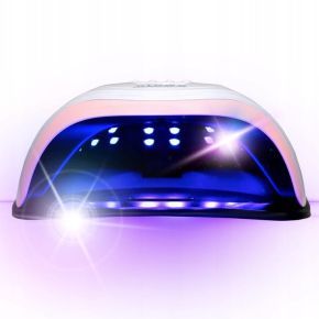 Zestaw do manicure frezarka Marathon 3 H200 i lampa UV LED 168W