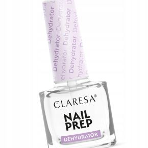 Claresa Nail Prep Dehydrator do odtłuszczania i oczyszczania paznokci manicure 5 ml