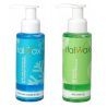 Zestaw do depilacji woskiem twardym Italwax Top Line Orchid 300g + podgrzewacz + 2 x żel + szpatułki + talk - 4