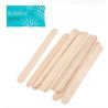 Zestaw do depilacji woskiem twardym Italwax Top Line Orchid 300g + podgrzewacz + 2 x żel + szpatułki + talk - 5