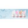 Claresa Soft&Easy Builder Gel Light Beige 12g żel budujący samopoziomujący do paznokci - 3