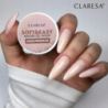 Claresa Soft&Easy Builder Gel Light Beige 12g żel budujący samopoziomujący do paznokci - 5
