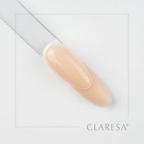 Claresa Soft&Easy Builder Gel Light Beige 45g żel budujący samopoziomujący do paznokci