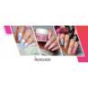 Claresa Soft&Easy Builder Gel Light Beige 90g żel budujący samopoziomujący do paznokci - 6