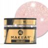 Makear Gel&Go GG21 Glitter Ice Pink 50ml budujący żel do paznokci - 1