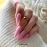Makear Gel&Go GG21 Glitter Ice Pink 50ml budujący żel do paznokci - 5