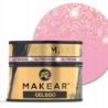 Makear Gel&Go GG23 Glitter Rose 15ml budujący żel do paznokci - 1