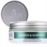 Perfect Lacy Bamboo & Almondo 200ml nawilżający kremowy peeling do stóp - 1