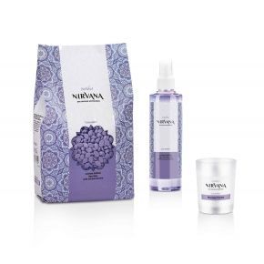 ItalWax Nirvana/Vanira Olejek przed depilacją Lavender 250ml lawendowy