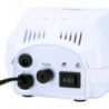Profesjonalny zestaw urządzeń do stylizacji paznokci: lampa UV/LED + frezarka do manicure i pedicure - 3