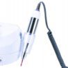 Profesjonalny zestaw urządzeń do stylizacji paznokci: lampa UV/LED + frezarka do manicure i pedicure - 4