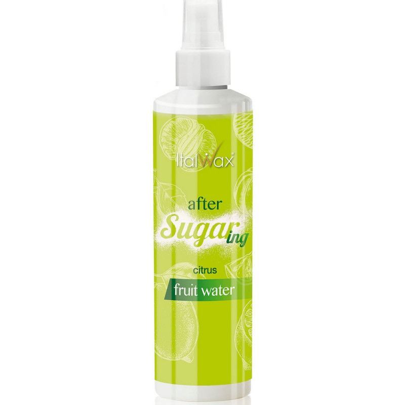 ItalWax Lotion łagodzący po depilacji woda owocowa Fruit Water Citrus 250ml