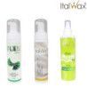 ItalWax Lotion łagodzący po depilacji woda owocowa Fruit Water Citrus 250ml - 2