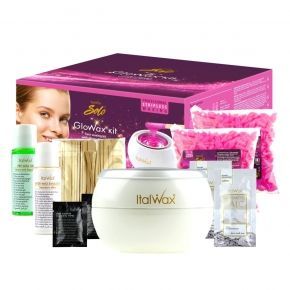 ItalWax Solo GloWax zestaw...