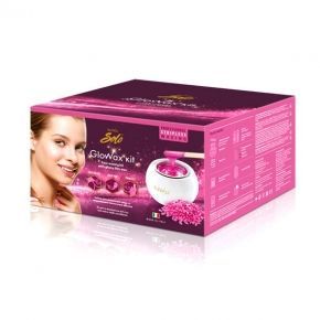 ItalWax Solo GloWax zestaw do...