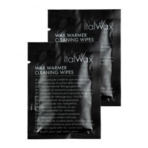 ItalWax Solo GloWax zestaw do depilacji twarzy z woskiem twardym