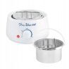 Zestaw do depilacji woskiem w dropsach - 5 x wosk ItalWax + podgrzewacz + preparaty + akcesoria - 7