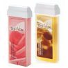 Zestaw do depilacji woskiem 2 x wosk w rolce ItalWax + podgrzewacz + 50 x paski + lotion - 3