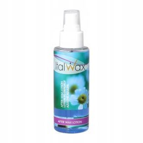 Zestaw do depilacji woskiem 2 x wosk w rolce ItalWax + podgrzewacz + 50 x paski + lotion