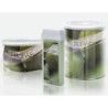 ItalWax Olive aromatyczny wosk do depilacji w puszce 800ml - 3